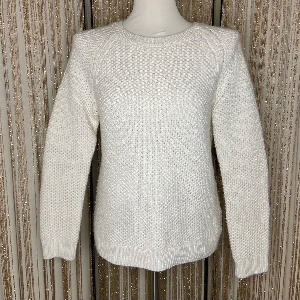 GAP®️Crocheted Sweater
